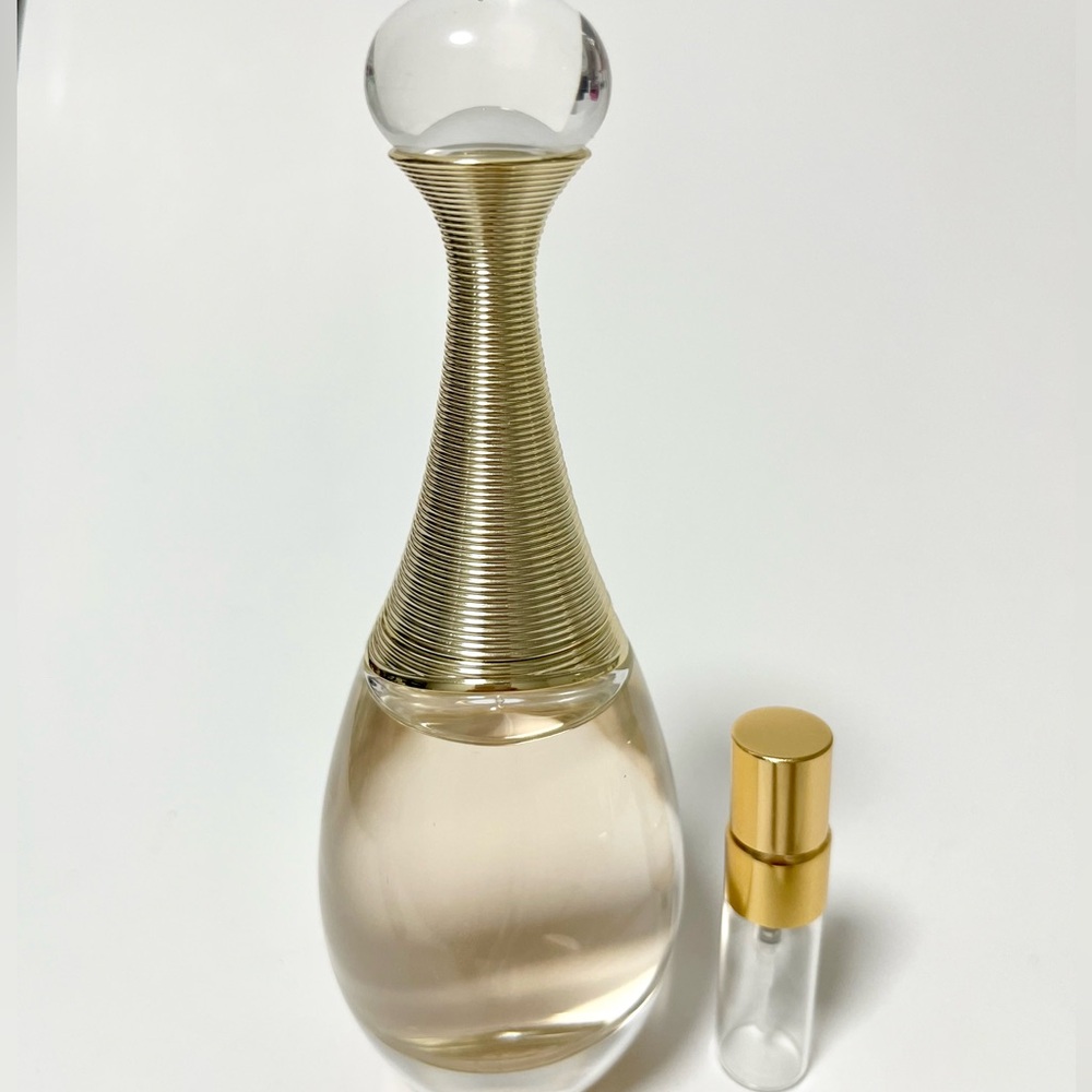 Dior J'adore e d p (3ml) decant